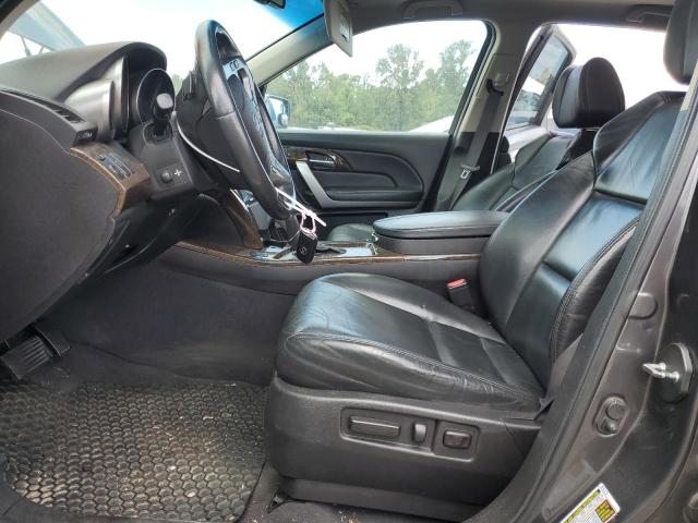  ACURA MDX 2012 Charcoal