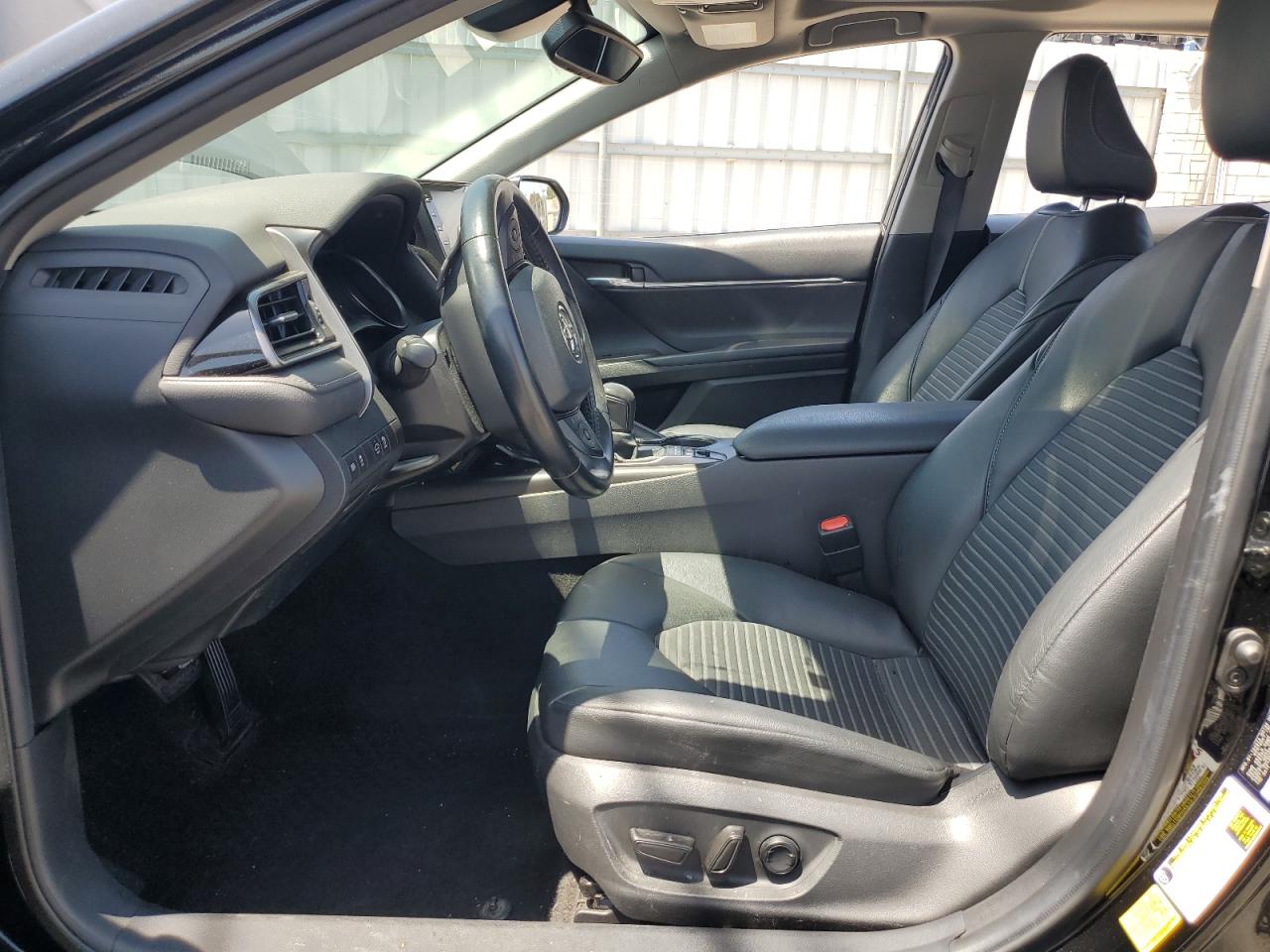 2021 Toyota Camry Se VIN: 4T1S31AK3MU559638 Lot: 61501695