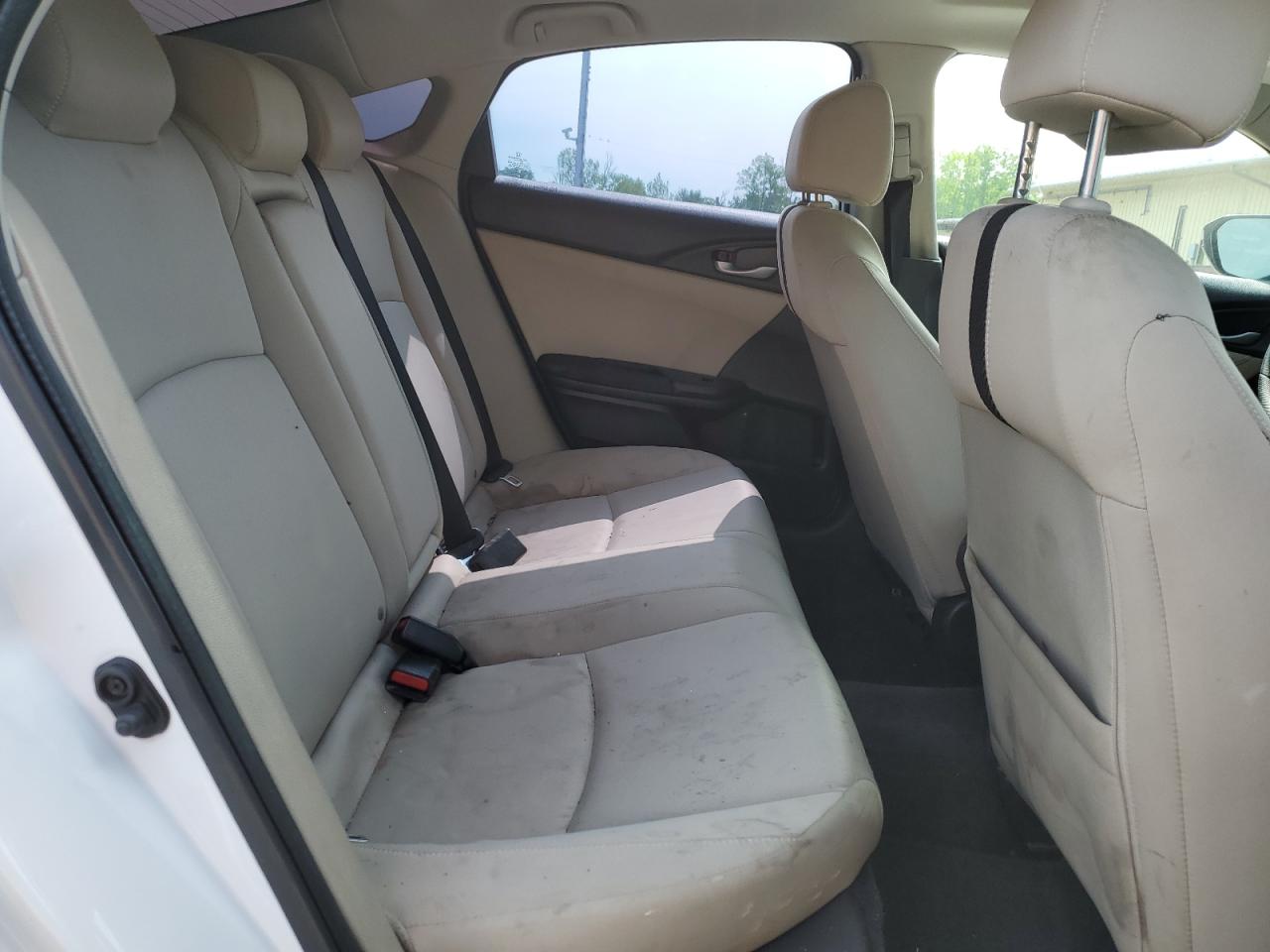 2HGFC2F75HH572966 HONDA CIVIC 2017