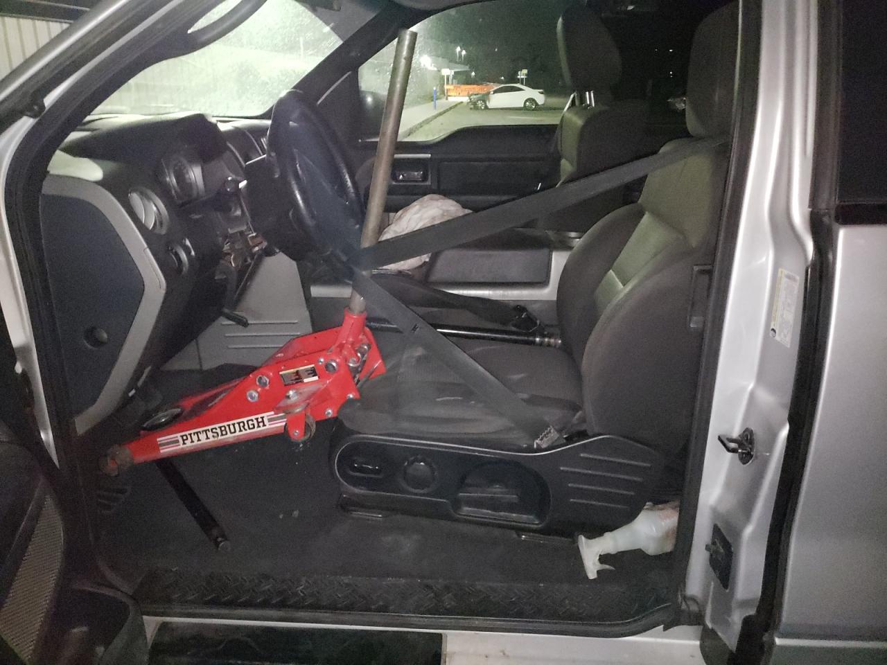 2005 Ford F150 VIN: 1FTPX14565KC63322 Lot: 63177295