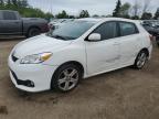 2011 TOYOTA COROLLA MATRIX    à vendre chez Copart ON - TORONTO