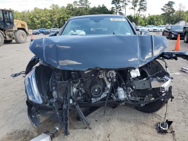  AUDI Q5 2024 Черный