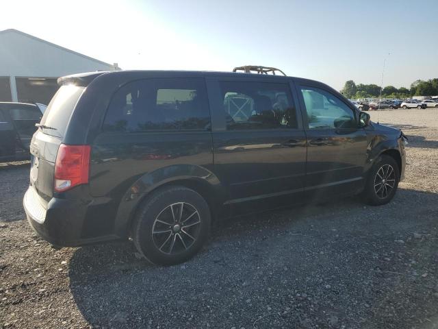  DODGE CARAVAN 2017 Czarny