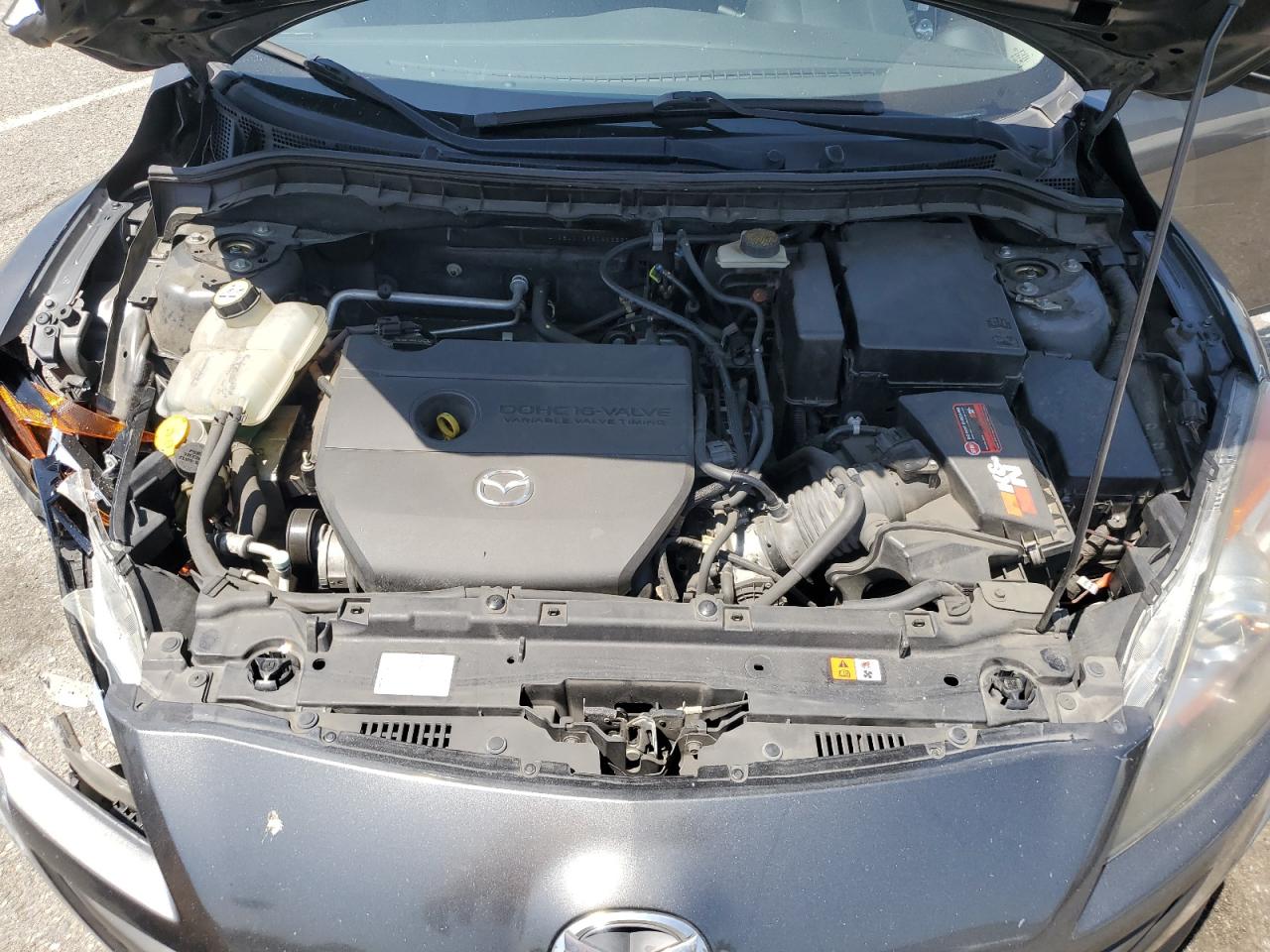 MAZDA 3 2011 VIN JM1BL1VG3B1416231 zdjęcie 11