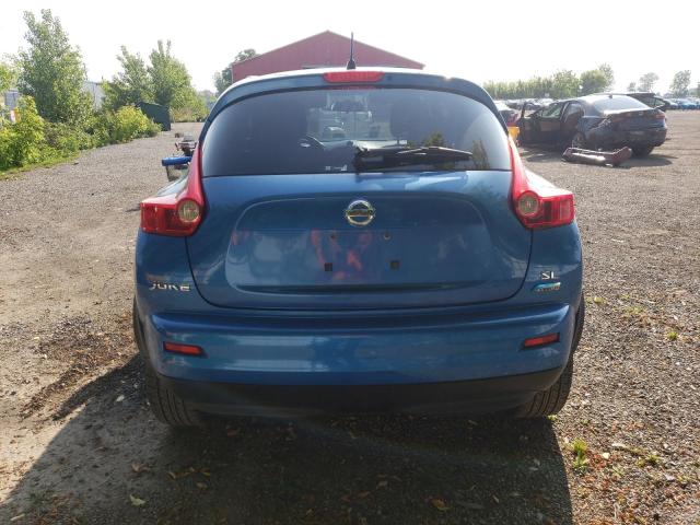 2012 NISSAN JUKE S  