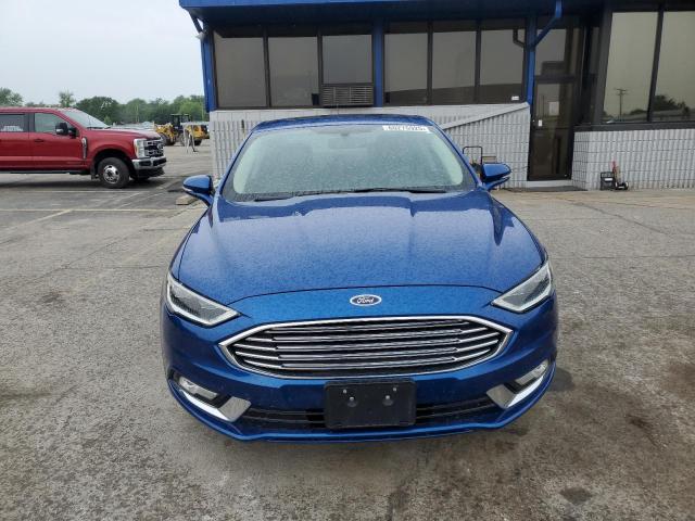  FORD FUSION 2017 Синій