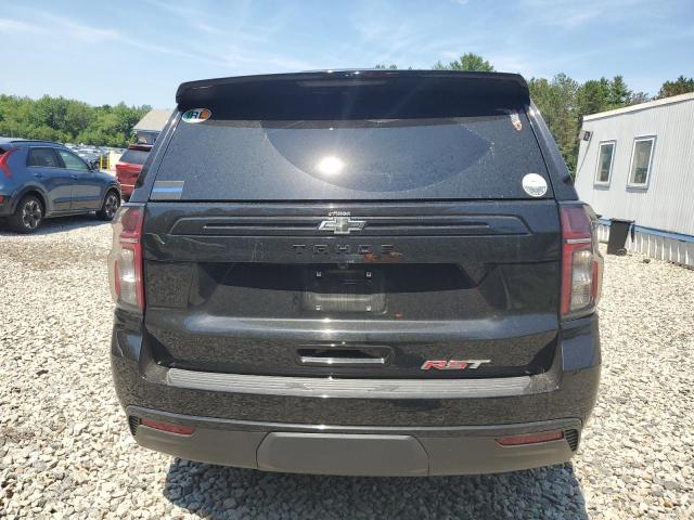  CHEVROLET TAHOE 2023 Black