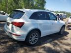2017 AUDI Q5 TECHNIK   for sale at Copart ON - COOKSTOWN