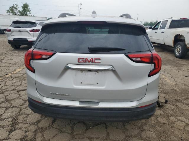  GMC TERRAIN 2018 Srebrny