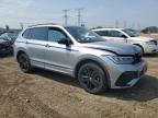 2022 Volkswagen Tiguan Se R-Line Black for Sale in Elgin, IL - Front End