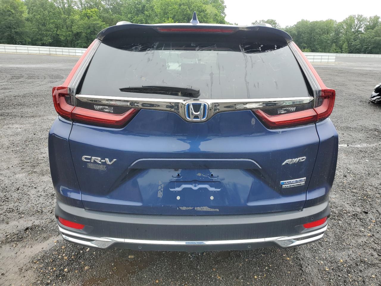 5J6RT6H95NL039509 HONDA CRV 2022