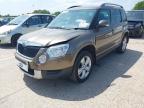 2012 SKODA YETI SE TD for sale at Copart SANDWICH