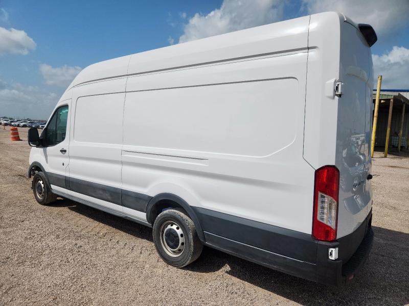  FORD TRANSIT 2023 White