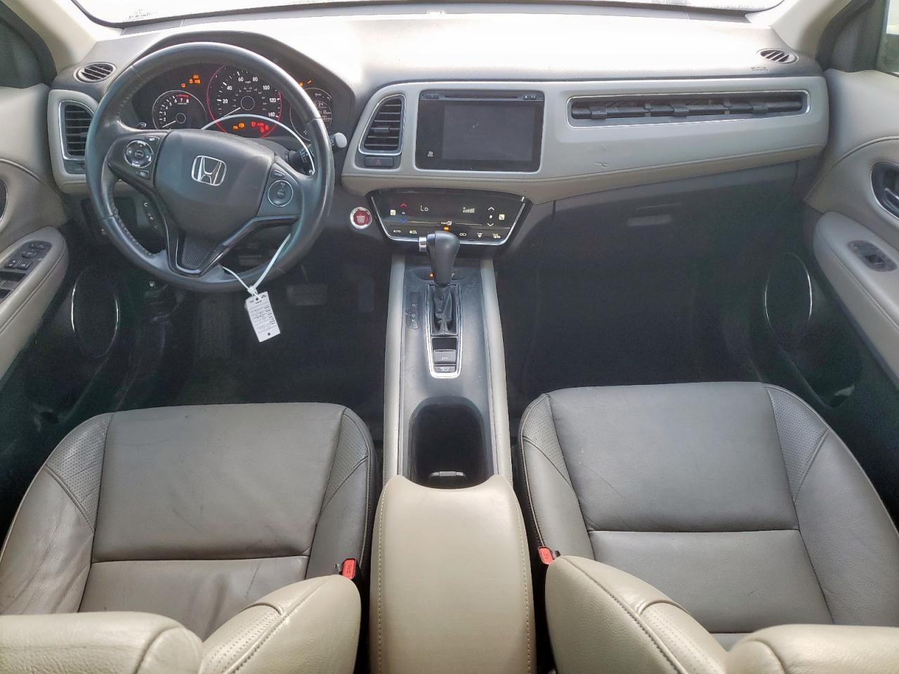 HONDA HR-V 2017 VIN 3CZRU5H79HM719017 фото 8