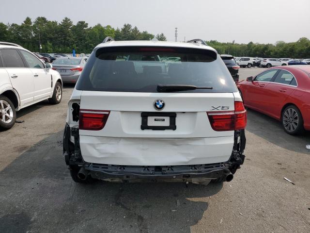  BMW X5 2013 Білий