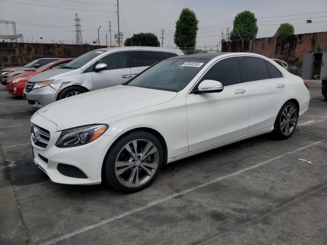 2015 Mercedes-Benz C 300