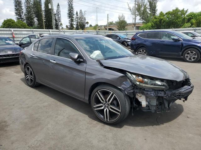  HONDA ACCORD 2013 Szary