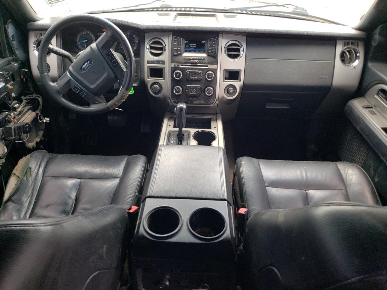 2015 Ford Expedition El Xlt VIN: 1FMJK1JT1FEF50795 Lot: 62323895