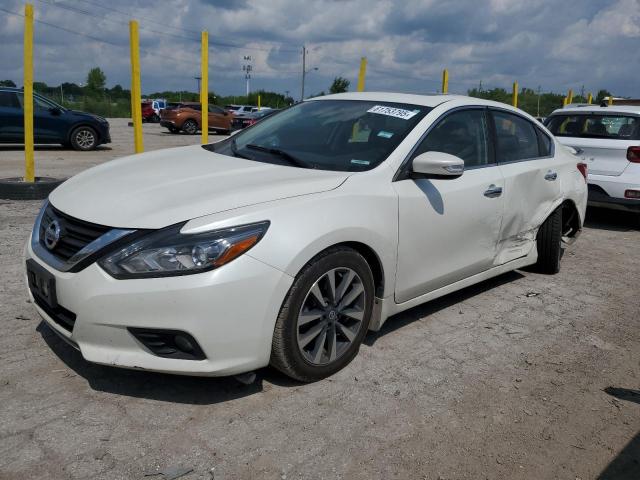  NISSAN ALTIMA 2017 Белы