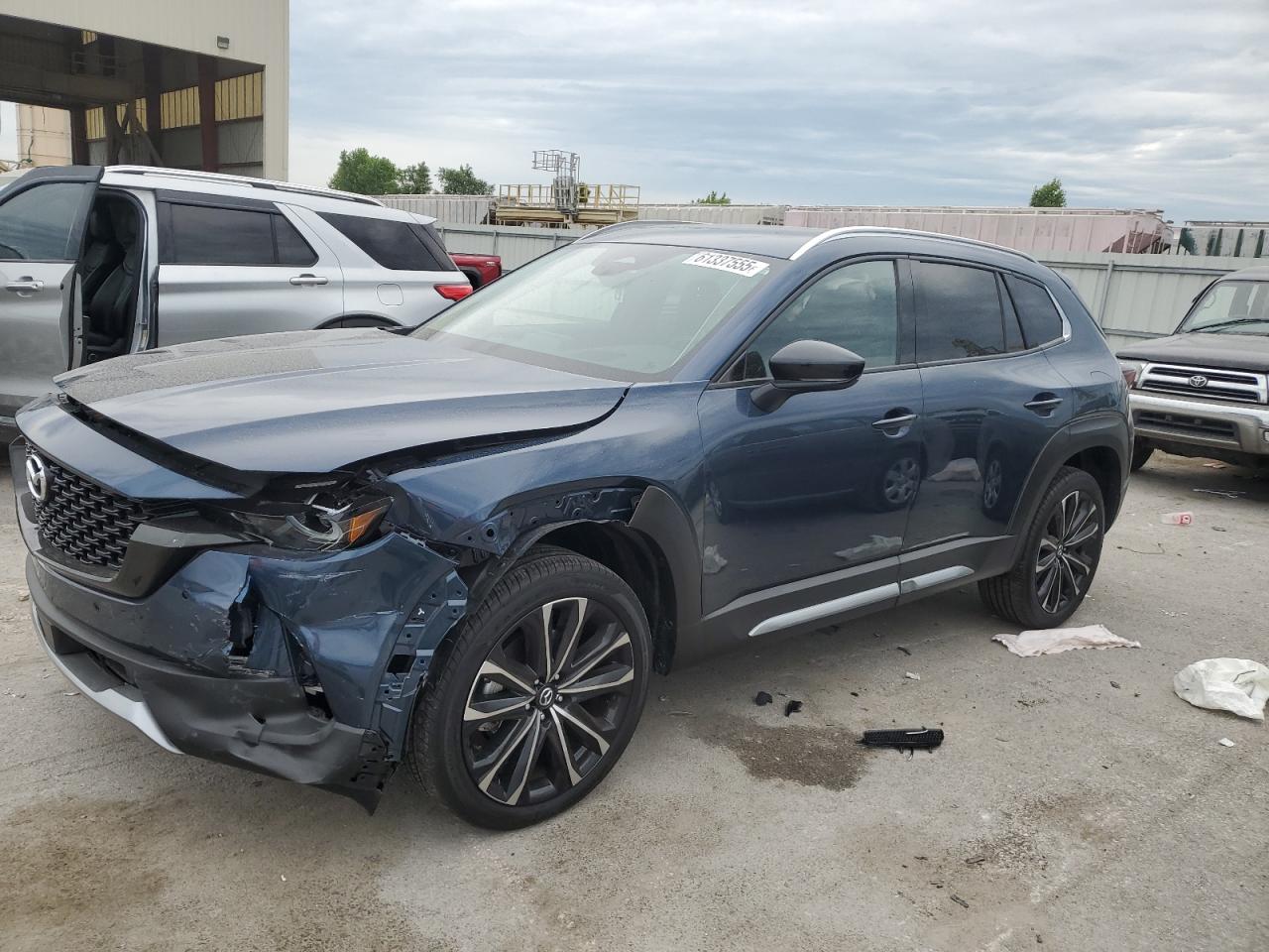 7MMVABEY6SN358299 MAZDA CX-50 Photo 1