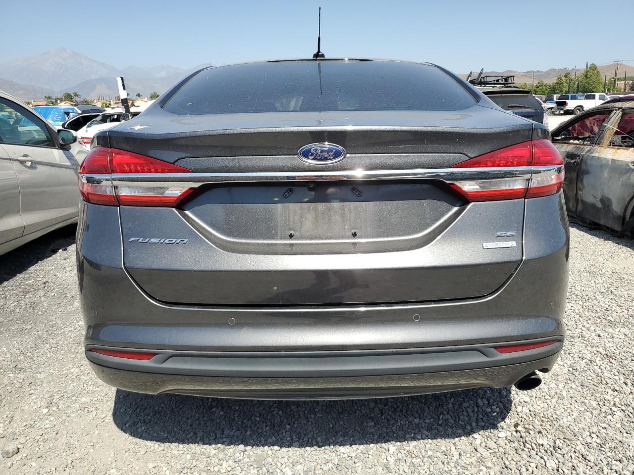 3FA6P0HD3JR241474 FORD FUSION 2018
