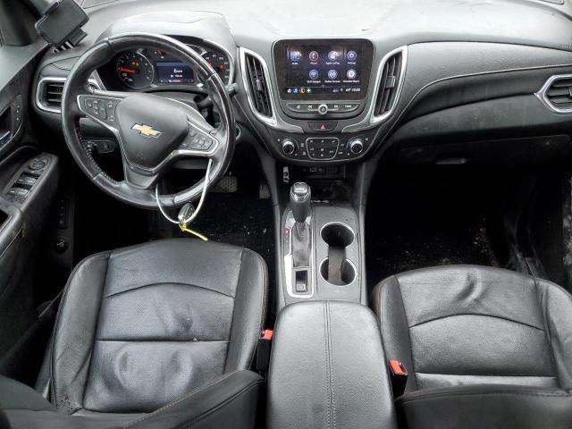  CHEVROLET EQUINOX 2020 Czerwony