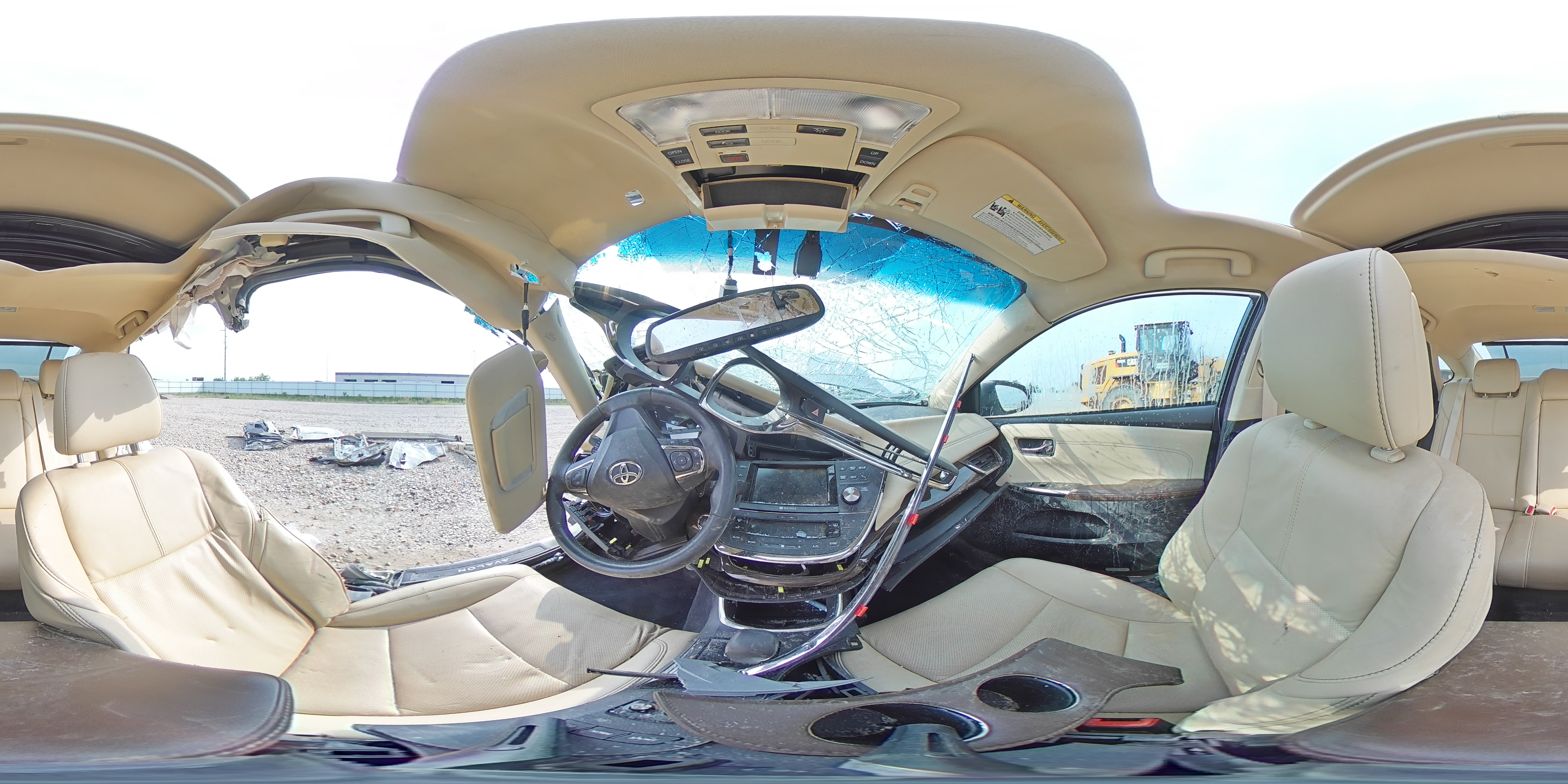 2013 Toyota Avalon Base VIN: 4T1BK1EB2DU065977 Lot: 55976265