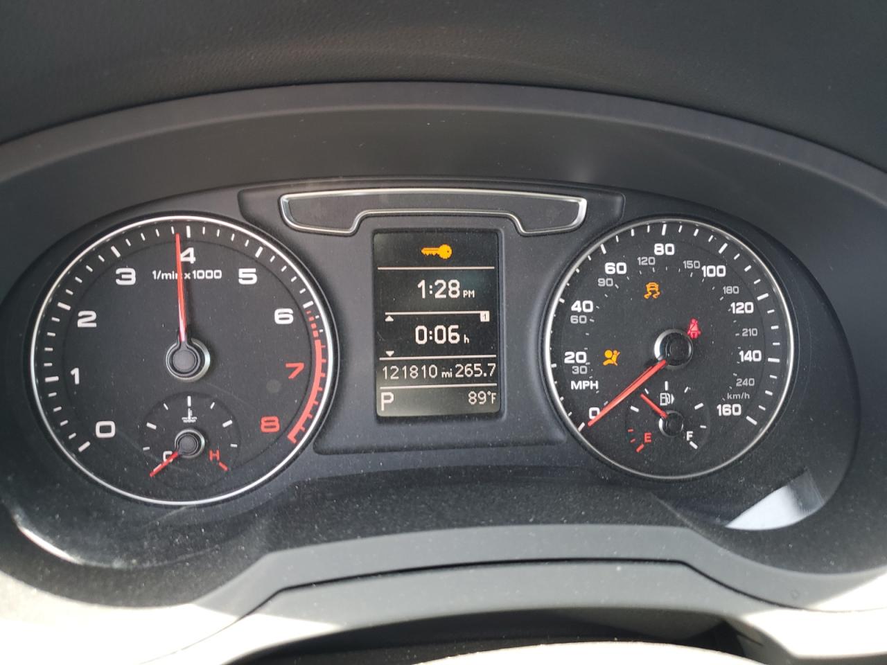 2017 Audi Q3 Premium Plus VIN: WA1HCCFS7HR005542 Lot: 59890435