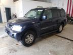 2004 Mitsubishi Montero Limited de vânzare în Northfield, OH - Front End