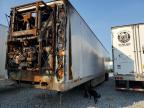 2009 Wabash Refrigerated Van Trailer იყიდება Memphis-ში, TN - Burn - Engine