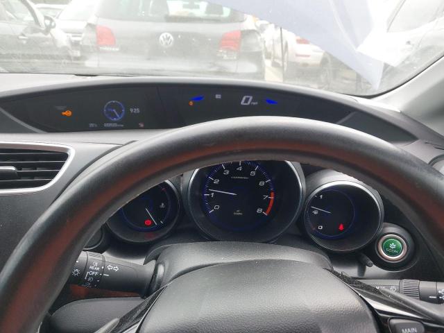 2015 HONDA CIVIC I-VT