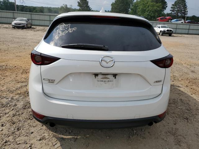  MAZDA CX-5 2017 White