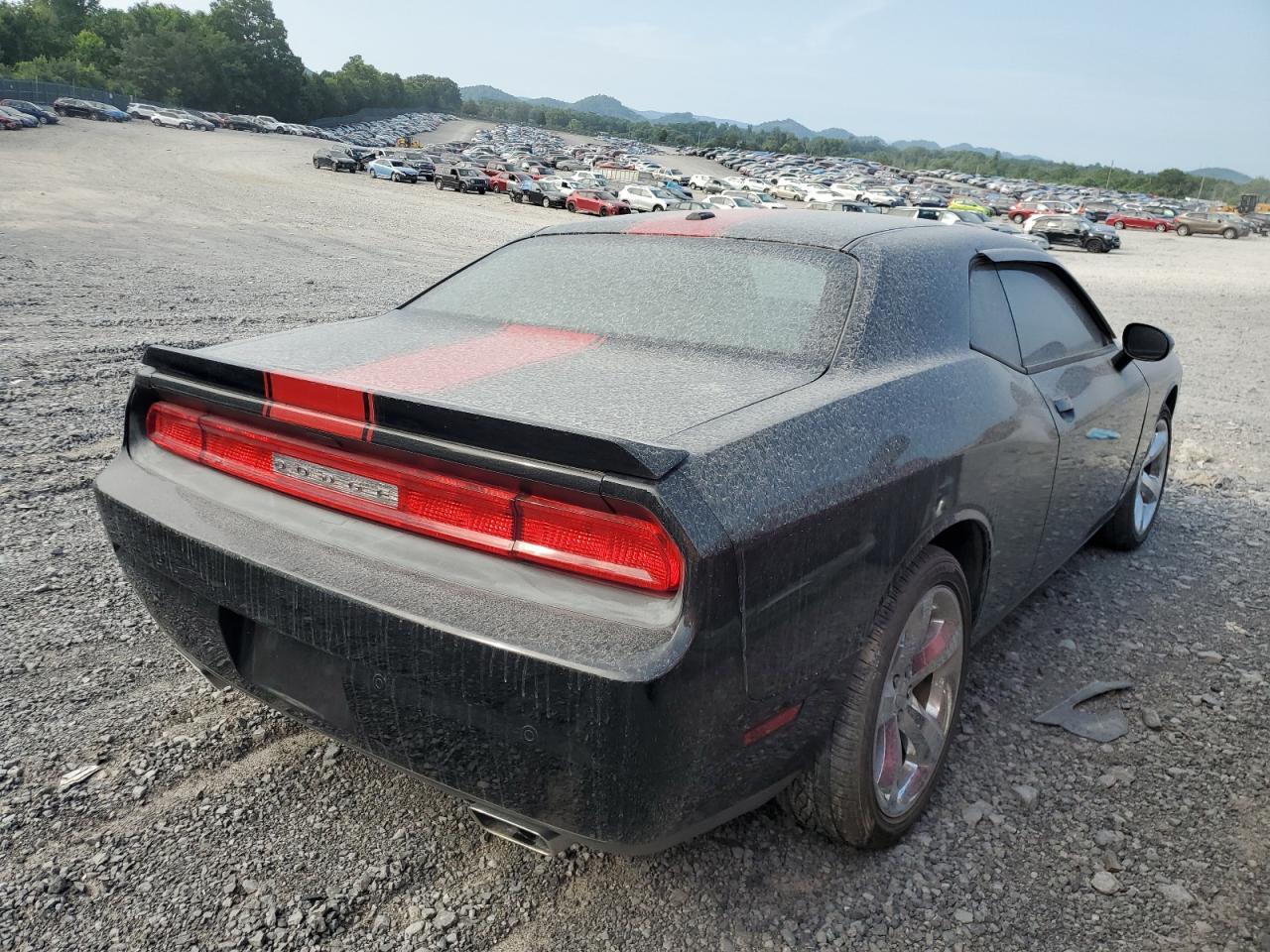 DODGE CHALLENGER 2014 VIN 2C3CDYAG0EH274124 фото 3