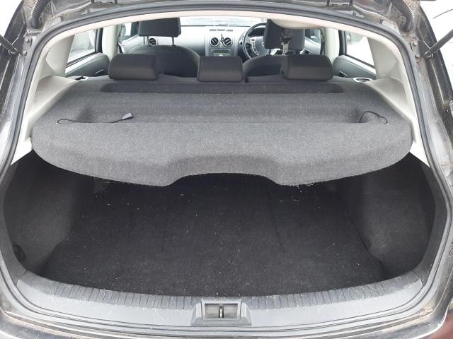 2009 NISSAN QASHQAI AC