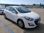 2012 HYUNDAI I30 ACTIVE for sale at Copart NEWBURY