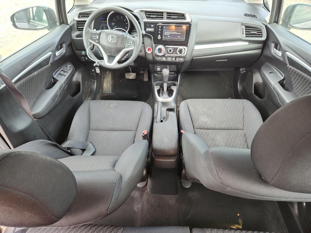 2018 Honda Fit Ex VIN: 3HGGK5H85JM729577 Lot: 63085585
