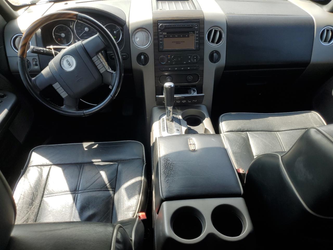 2007 Lincoln Mark Lt VIN: 5LTPW18517FJ08540 Lot: 60043015
