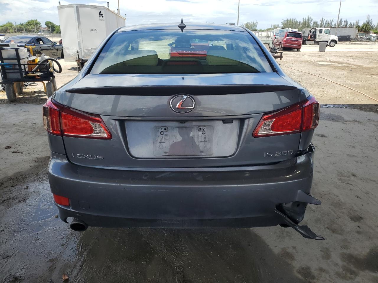 2013 Lexus Is 250 VIN: JTHBF5C26D5189164 Lot: 61535915
