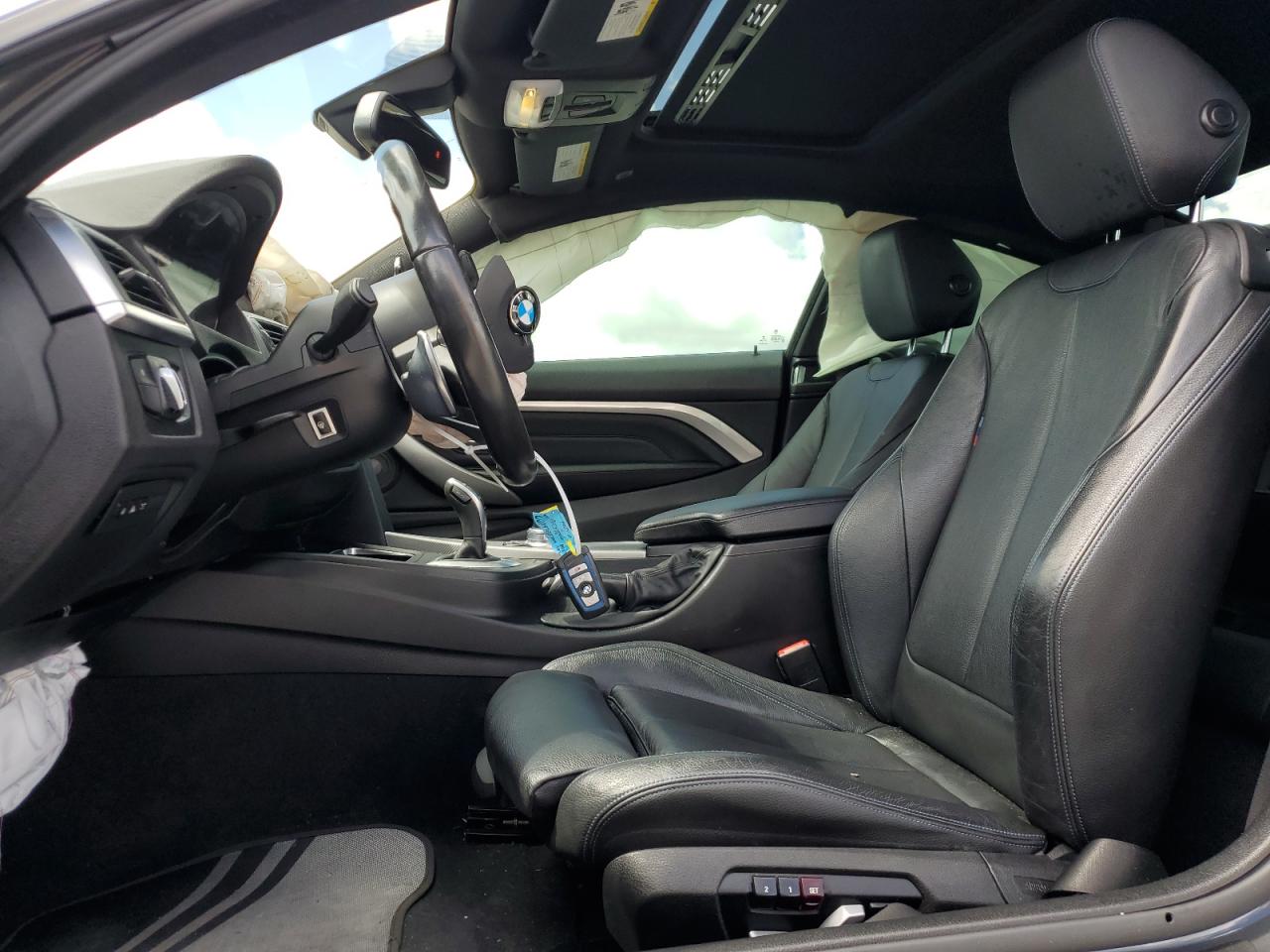 2018 BMW 440Xi VIN: WBA4W9C52JAC98784 Lot: 61621425