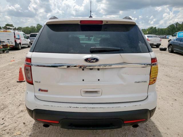 Parquets FORD EXPLORER 2015 White