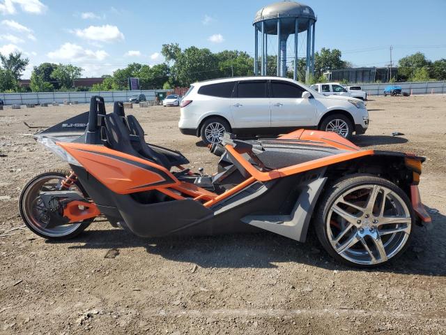2017 POLARIS SLINGSHOT SLR   for sale at Copart IL - CHICAGO SOUTH