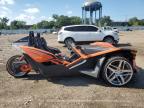 2017 POLARIS SLINGSHOT SLR   for sale at Copart IL - CHICAGO SOUTH