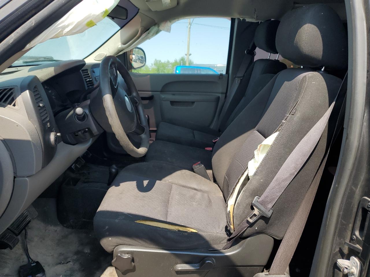 2011 Chevrolet Silverado K1500 VIN: 1GCRKPEA8BZ274654 Lot: 59116475