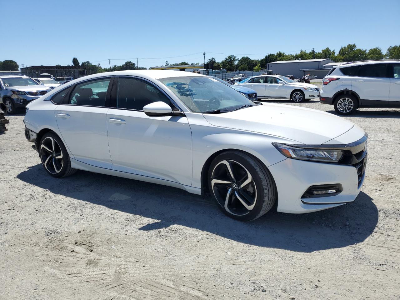 1HGCV1F30KA062082 HONDA ACCORD 2019