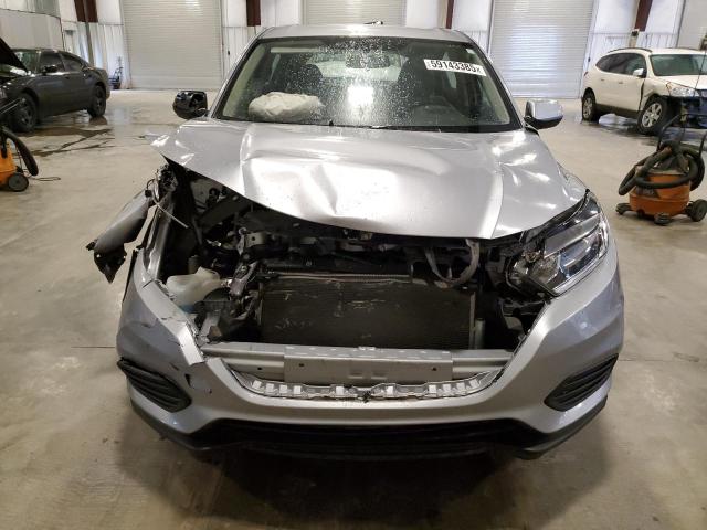  HONDA HR-V 2020 Silver