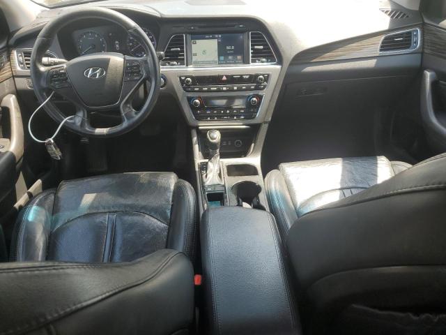 Седаны HYUNDAI SONATA 2015 Черный
