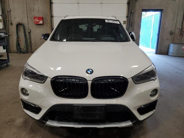 Parquets BMW X1 2017 Biały