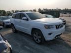 2014 Jeep Grand Cherokee Overland for Sale in Spartanburg, SC - Side