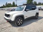2019 Jeep Renegade Trailhawk იყიდება Graham-ში, WA - Rear End