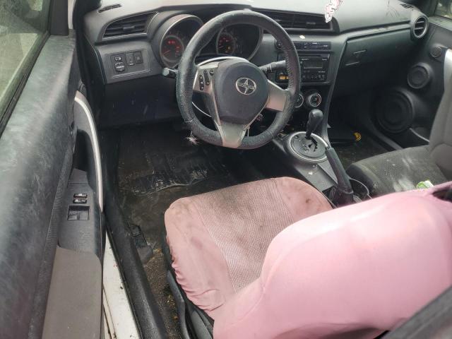  TOYOTA SCION 2012 Biały